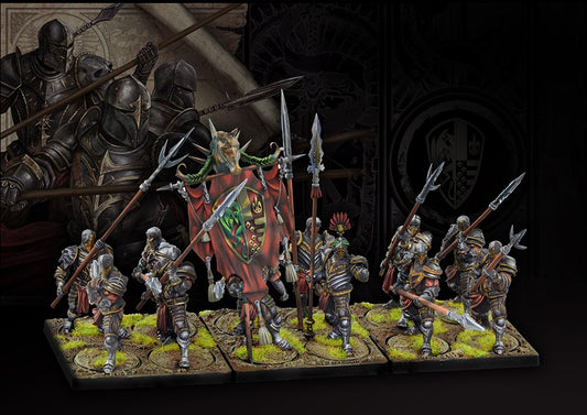 Conquest - Hundred Kingdoms: Gilded Legions