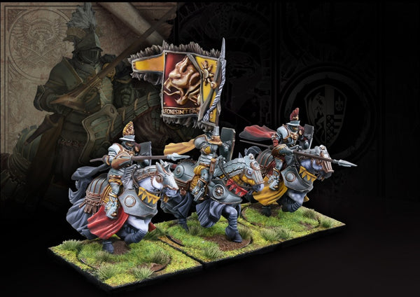 Conquest - Hundred Kingdoms: Household Knights