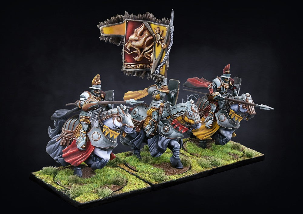 Conquest - Hundred Kingdoms: Household Knights