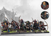 Conquest - Hundred Kingdoms: Imperial Rangers
