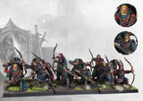 Conquest - Hundred Kingdoms: Imperial Rangers