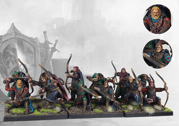 Conquest - Hundred Kingdoms: Imperial Rangers