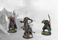 Conquest - Hundred Kingdoms: Imperial Rangers
