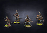 Conquest - Hundred Kingdoms: Longbowmen