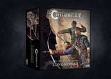 Conquest - Hundred Kingdoms: Longbowmen