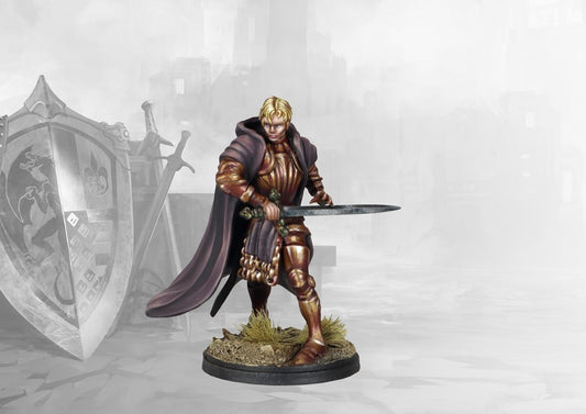 Conquest - Hundred Kingdoms: Noble Lord - Alt Sculpt