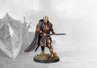 Conquest - Hundred Kingdoms: Noble Lord - Alt Sculpt