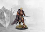Conquest - Hundred Kingdoms: Noble Lord - Alt Sculpt
