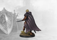 Conquest - Hundred Kingdoms: Noble Lord - Alt Sculpt