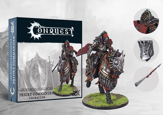 Conquest - Hundred Kingdoms: Priory Commander