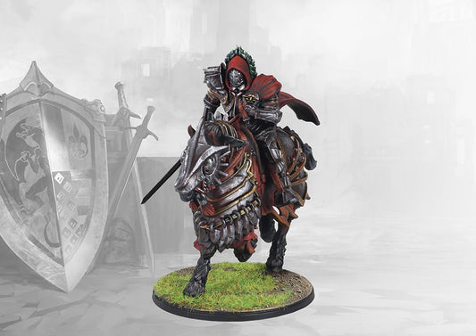 Conquest - Hundred Kingdoms: Priory Commander
