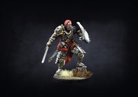 Conquest - Hundred Kingdoms: Seasoned Veteran- Command Upgrade