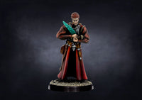 Conquest - Hundred Kingdoms: Servite