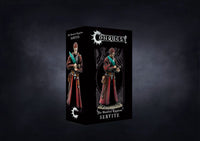 Conquest - Hundred Kingdoms: Servite