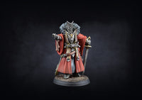 Conquest - Hundred Kingdoms: Theist priest