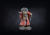 Conquest - Hundred Kingdoms: Theist priest