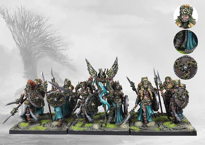 Conquest - Nords: Valkyries