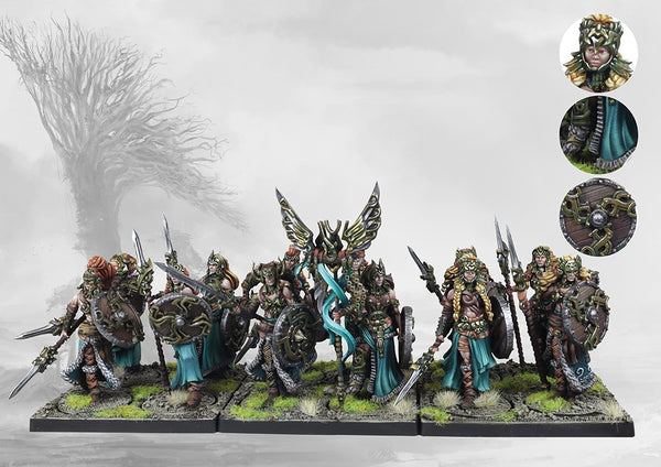 Conquest - Nords: Valkyries