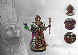 Conquest - Old Dominion: Archimandrite