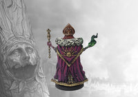 Conquest - Old Dominion: Archimandrite