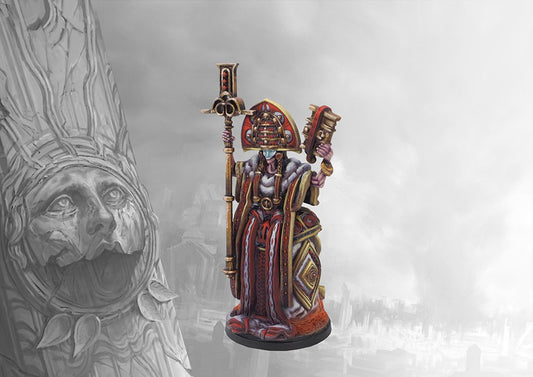 Conquest - Old Dominion: Hierodeacon