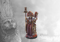 Conquest - Old Dominion: Hierodeacon