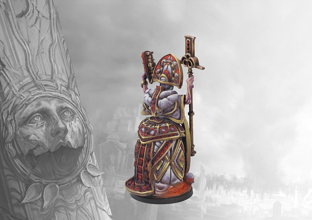 Conquest - Old Dominion: Hierodeacon
