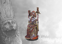Conquest - Old Dominion: Hierodeacon