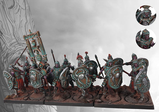 Conquest - Old Dominion: Legionnaires