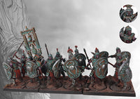 Conquest - Old Dominion: Legionnaires