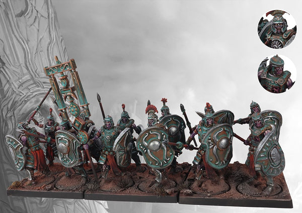 Conquest - Old Dominion: Legionnaires