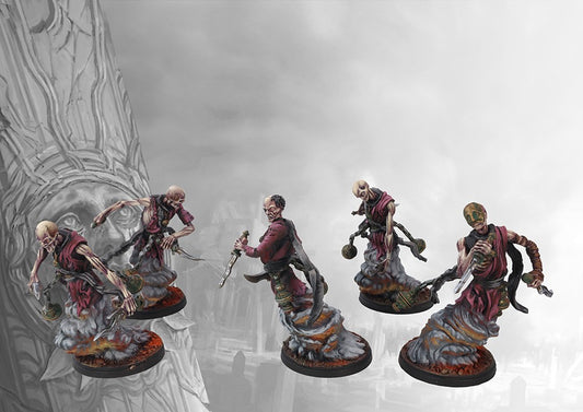 Conquest - Old Dominion: Moroi