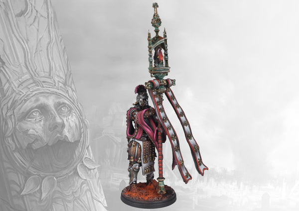 Conquest - Old Dominion: Profane Reliquary - Command Upgrade