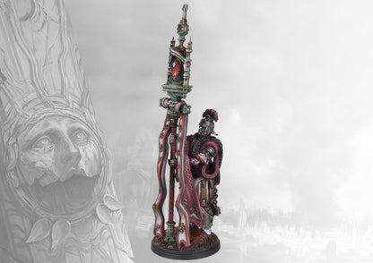 Conquest - Old Dominion: Profane Reliquary - Command Upgrade