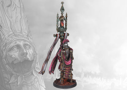 Conquest - Old Dominion: Profane Reliquary - Command Upgrade