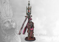 Conquest - Old Dominion: Profane Reliquary - Command Upgrade