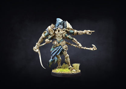 Conquest - Spires: Assault Preceptor- Command Upgrade