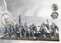 Conquest - Spires: Bound Clones