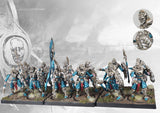 Conquest - Spires: Bound Clones