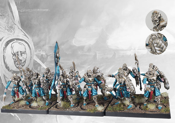 Conquest - Spires: Bound Clones