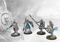 Conquest - Spires: Bound Clones