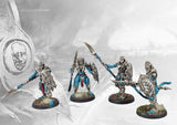 Conquest - Spires: Bound Clones