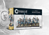 Conquest - Spires: Bound Clones