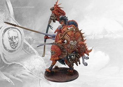 Conquest - Spires: Centaur Avatara