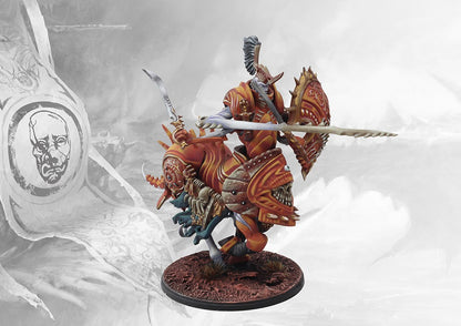 Conquest - Spires: Centaur Avatara