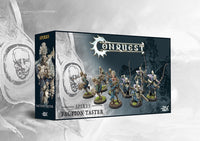 Conquest - Spires: Faction Taster