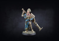 Conquest - Spires: High Clone Executor - Resin