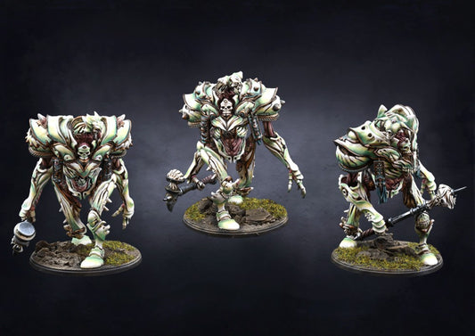 Conquest - Spires: Incarnate Sentinel (Resin)