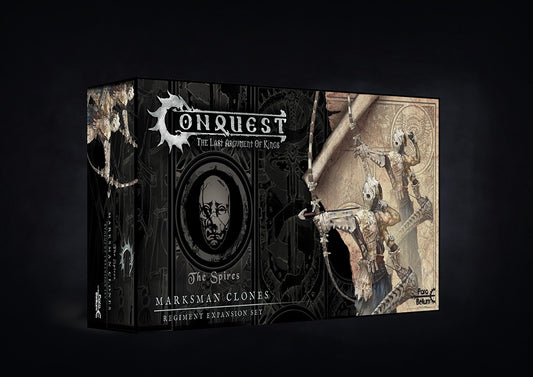 Conquest - Spires: Marksman Clones