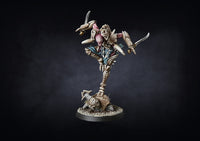 Conquest - Spires: Mimetic Assassin